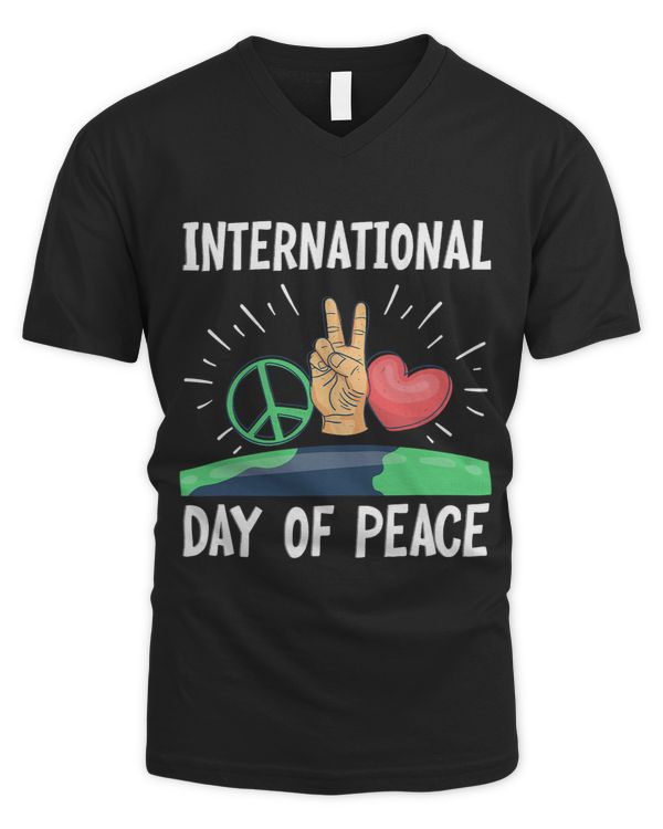 Men's V-Neck T-Shirt
