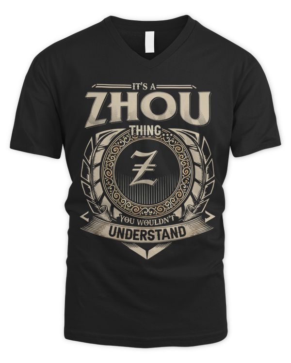 Men's V-Neck T-Shirt