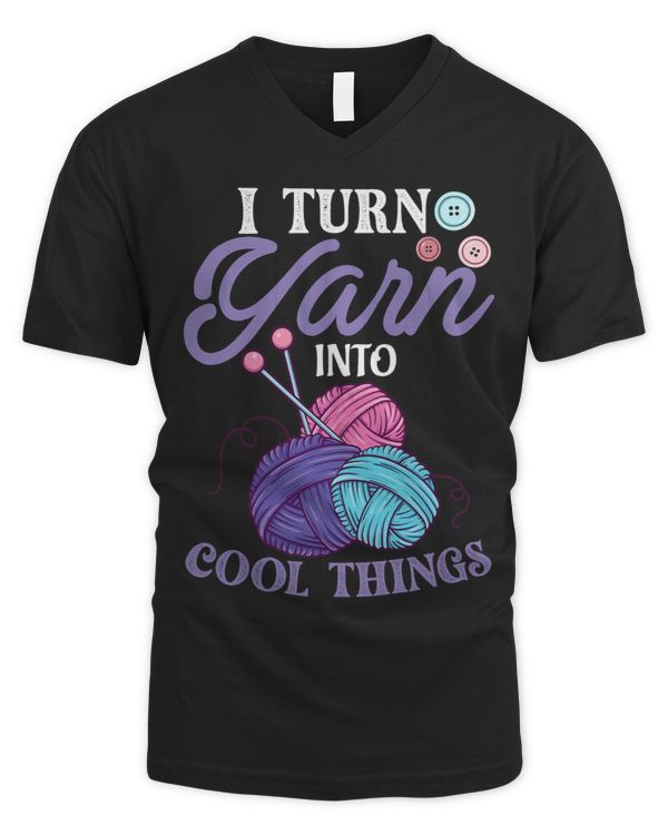 Men's V-Neck T-Shirt