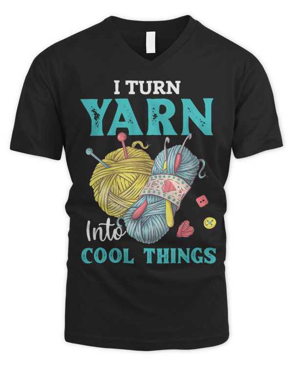 Men's V-Neck T-Shirt