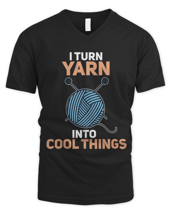 Men's V-Neck T-Shirt