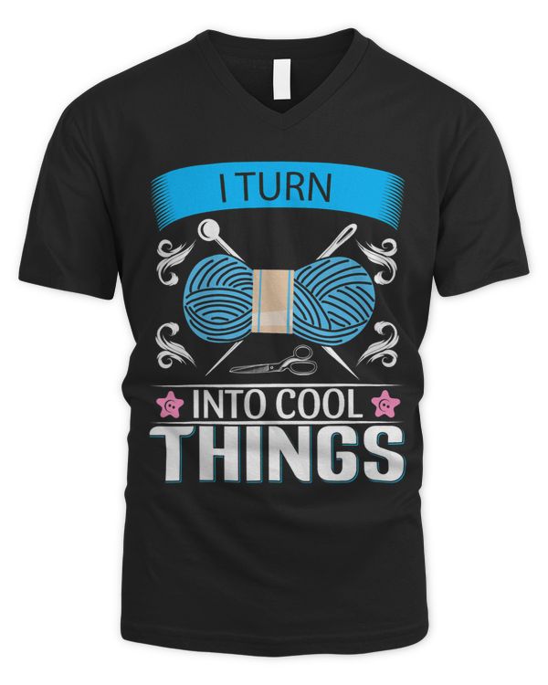 Men's V-Neck T-Shirt