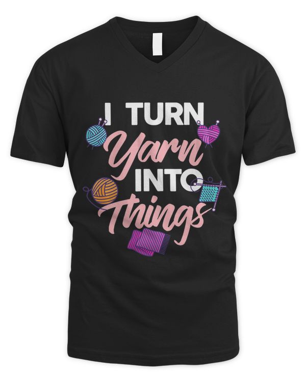 Men's V-Neck T-Shirt
