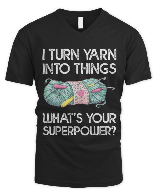 Men's V-Neck T-Shirt