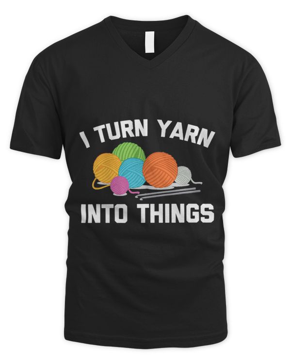 Men's V-Neck T-Shirt