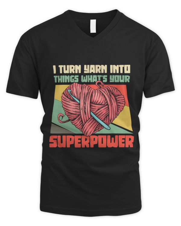 Men's V-Neck T-Shirt