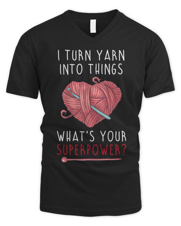 Men's V-Neck T-Shirt