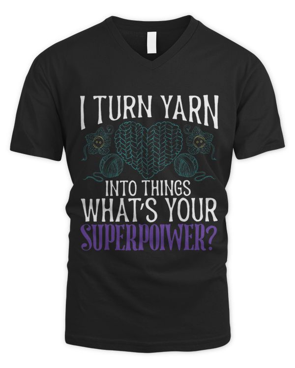 Men's V-Neck T-Shirt