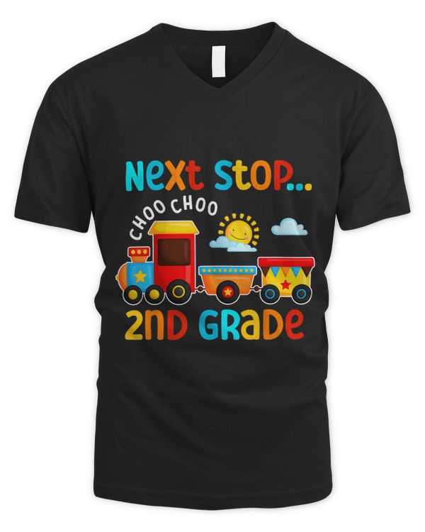 Men's V-Neck T-Shirt