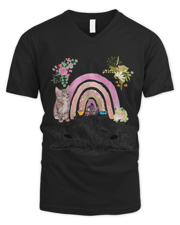 Men's V-Neck T-Shirt