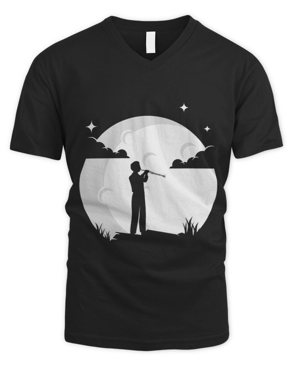 Men's V-Neck T-Shirt