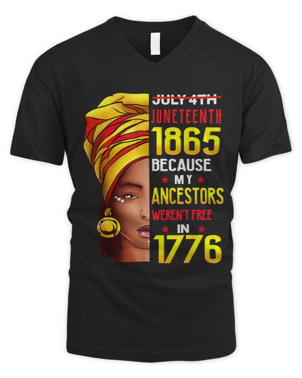 Men's V-Neck T-Shirt