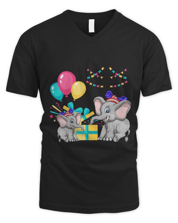 Men's V-Neck T-Shirt