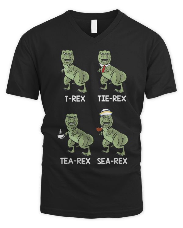 Men's V-Neck T-Shirt