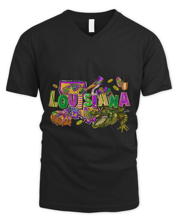 Men's V-Neck T-Shirt
