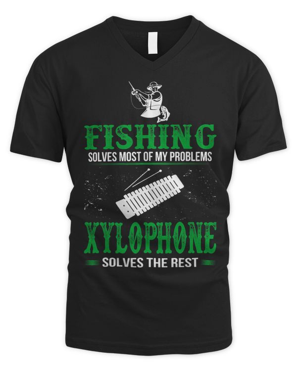 Men's V-Neck T-Shirt