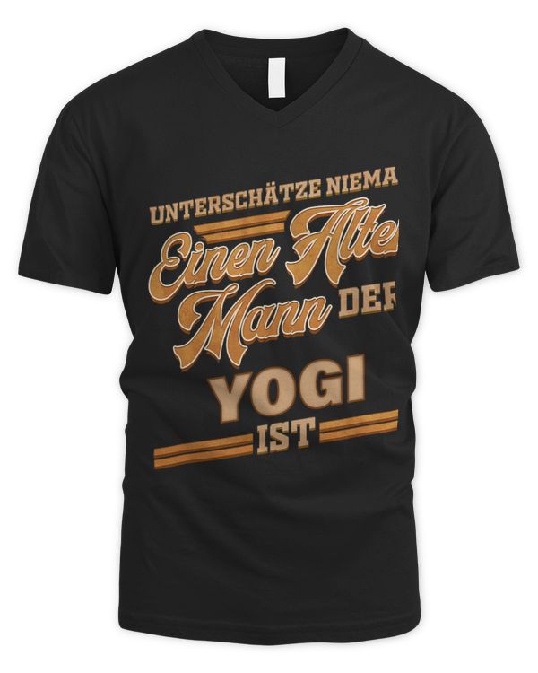 Men's V-Neck T-Shirt
