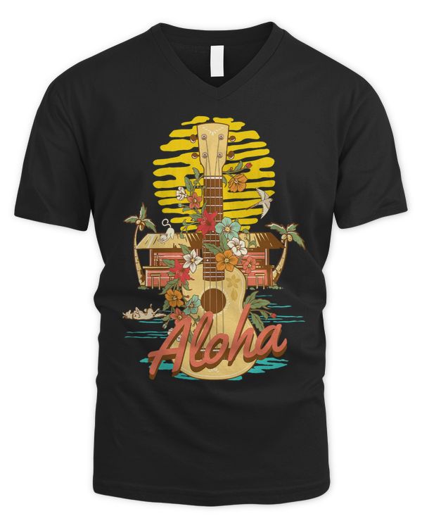 Men's V-Neck T-Shirt