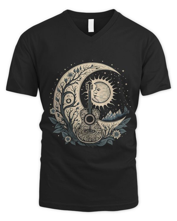 Men's V-Neck T-Shirt