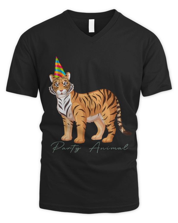 Men's V-Neck T-Shirt