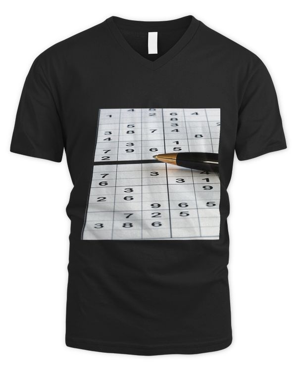 Men's V-Neck T-Shirt