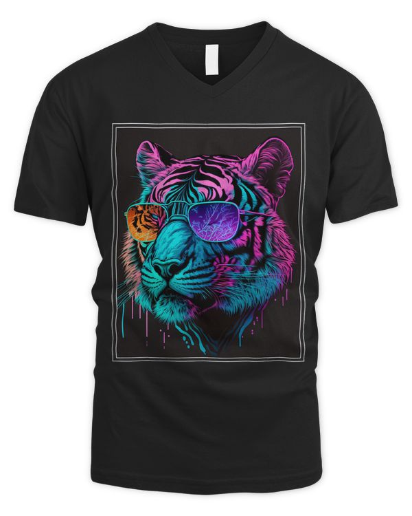 Men's V-Neck T-Shirt
