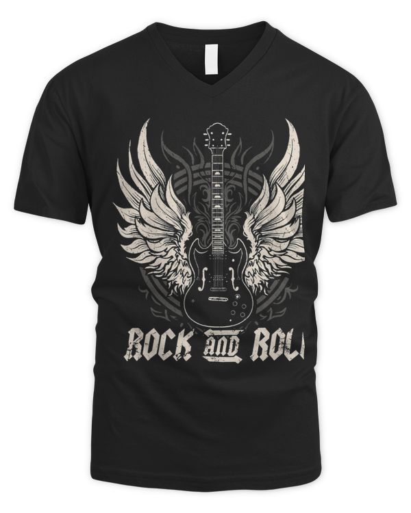 Men's V-Neck T-Shirt