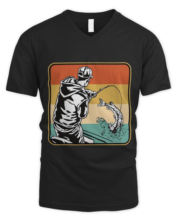 Men's V-Neck T-Shirt