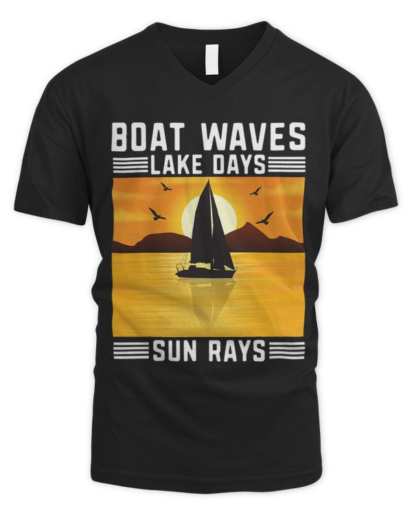 Men's V-Neck T-Shirt