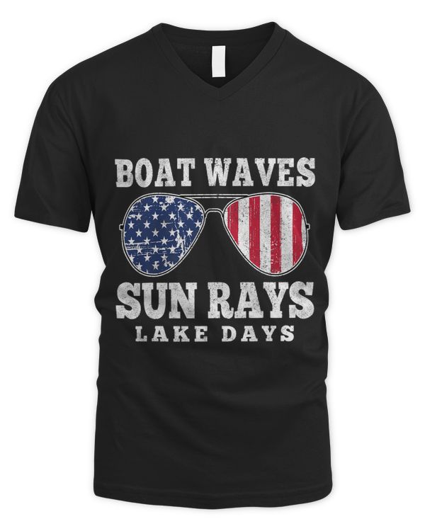 Men's V-Neck T-Shirt