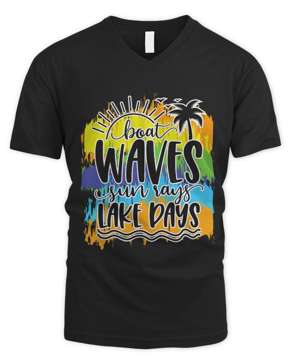 Men's V-Neck T-Shirt