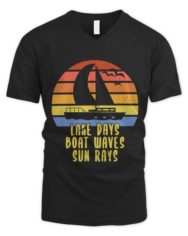 Men's V-Neck T-Shirt