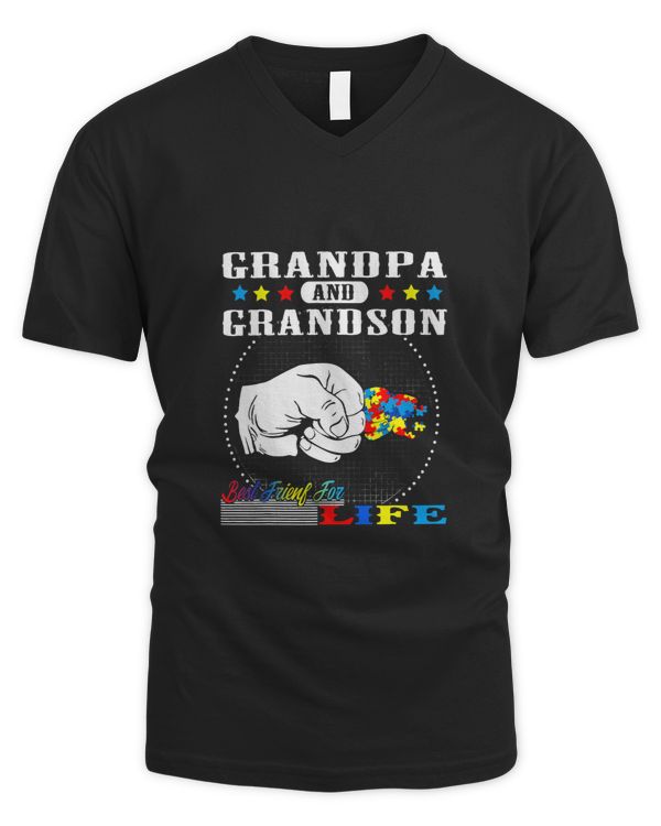 Men's V-Neck T-Shirt