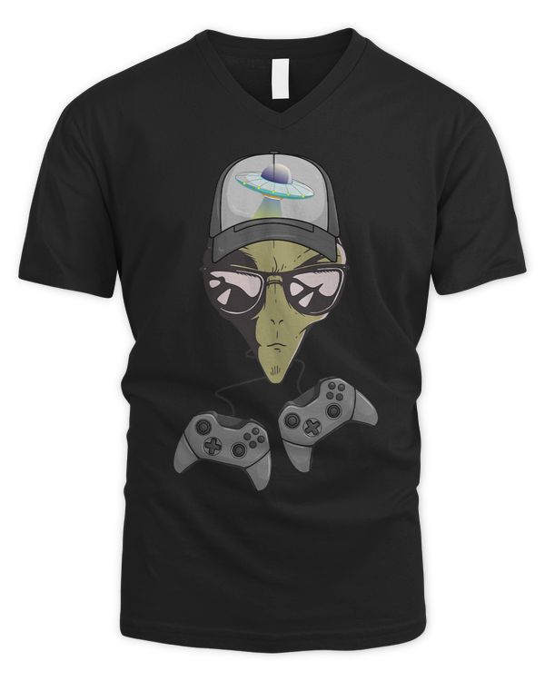 Men's V-Neck T-Shirt
