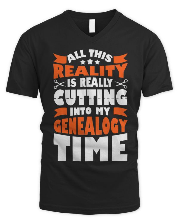 Men's V-Neck T-Shirt