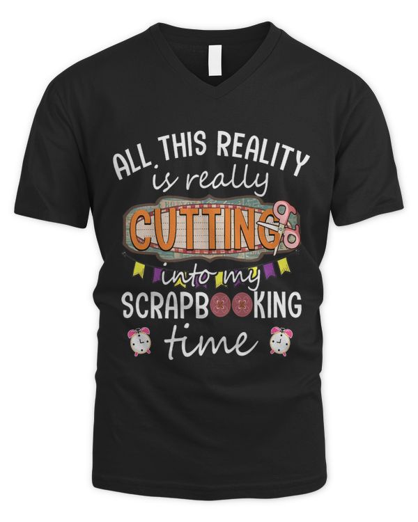 Men's V-Neck T-Shirt