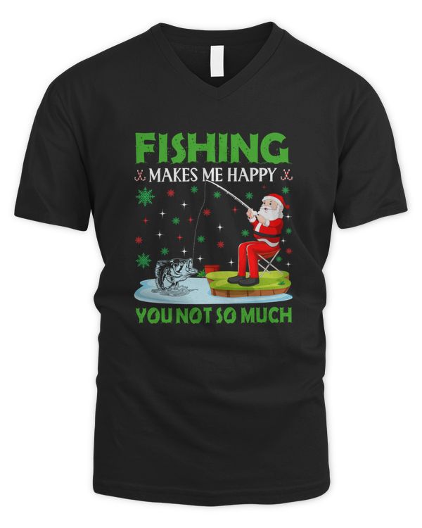 Men's V-Neck T-Shirt