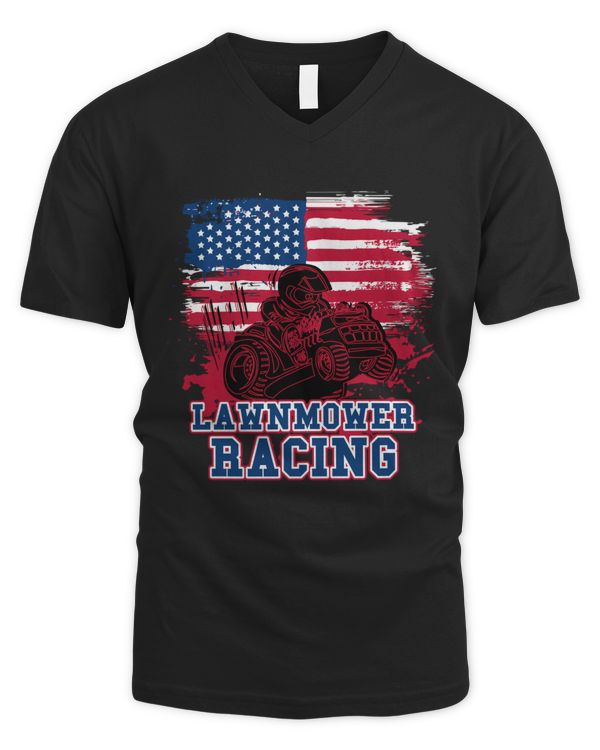 Men's V-Neck T-Shirt