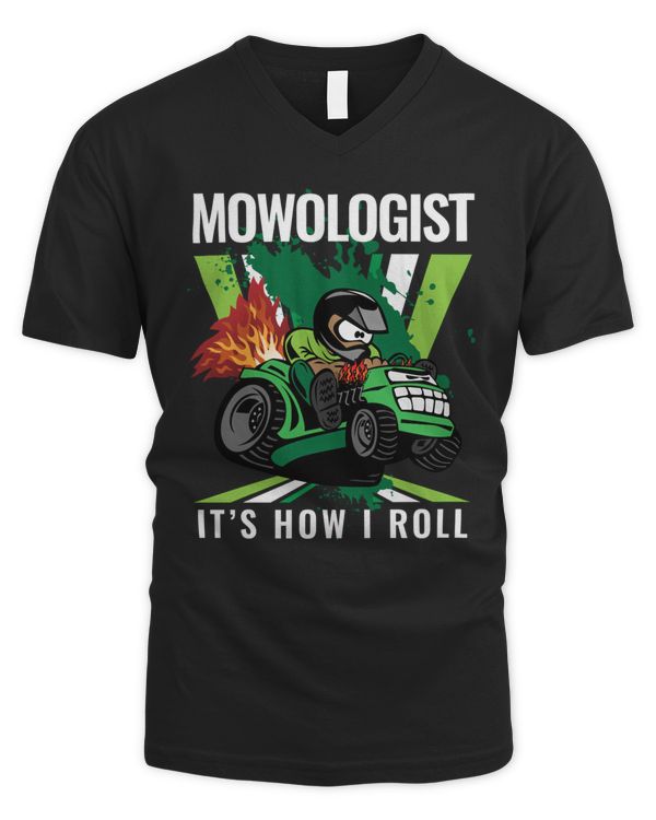 Men's V-Neck T-Shirt