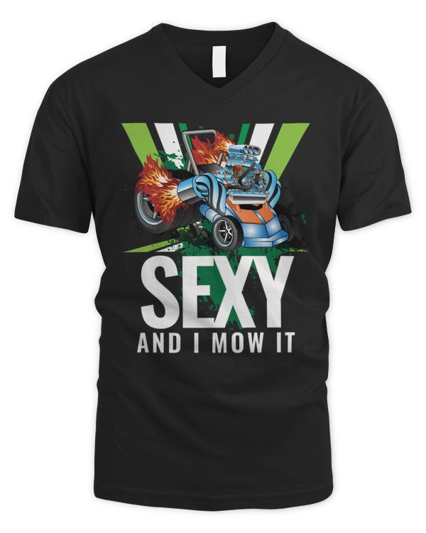 Men's V-Neck T-Shirt