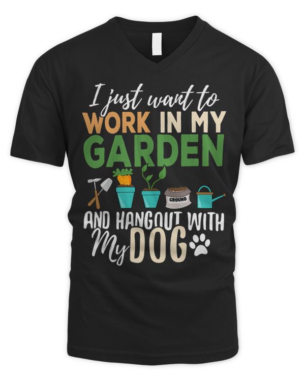 Men's V-Neck T-Shirt