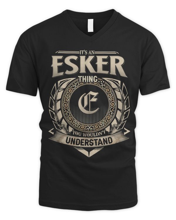 Men's V-Neck T-Shirt
