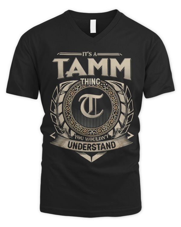 Men's V-Neck T-Shirt