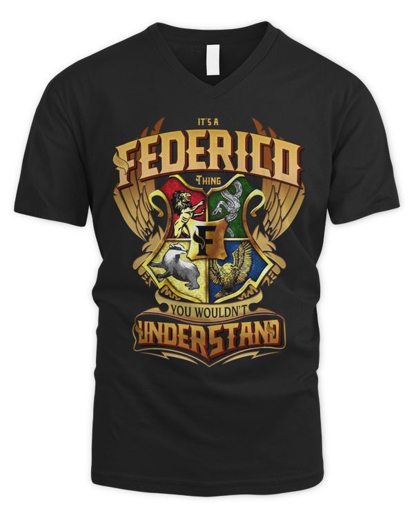 Men's V-Neck T-Shirt