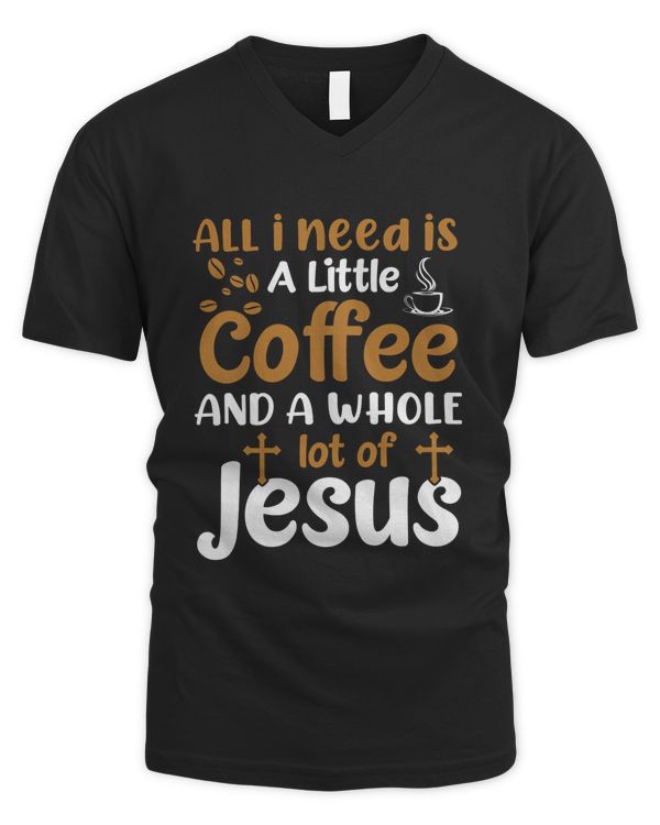 Men's V-Neck T-Shirt