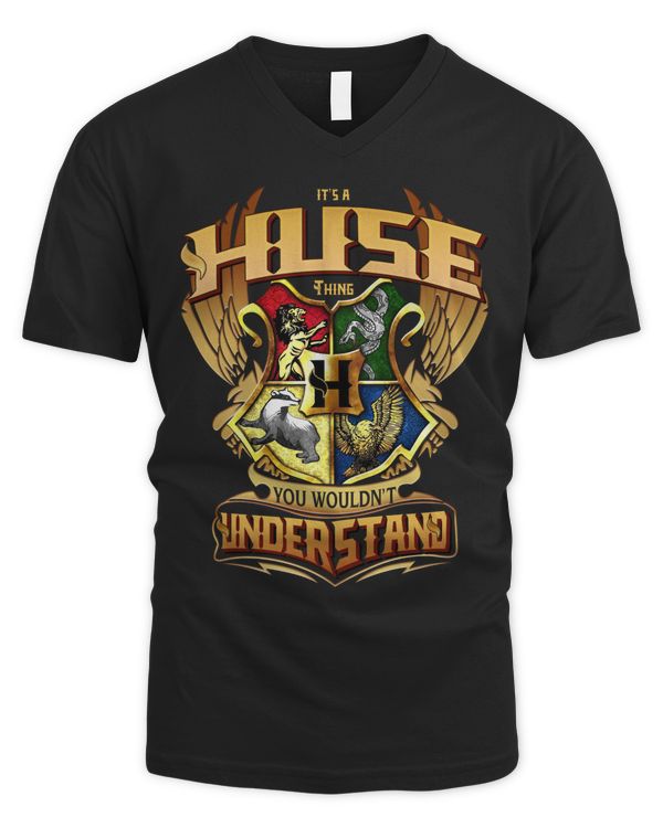 Men's V-Neck T-Shirt
