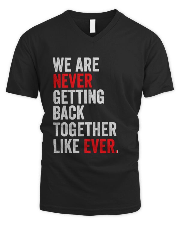 Men's V-Neck T-Shirt