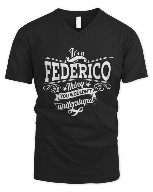 Men's V-Neck T-Shirt