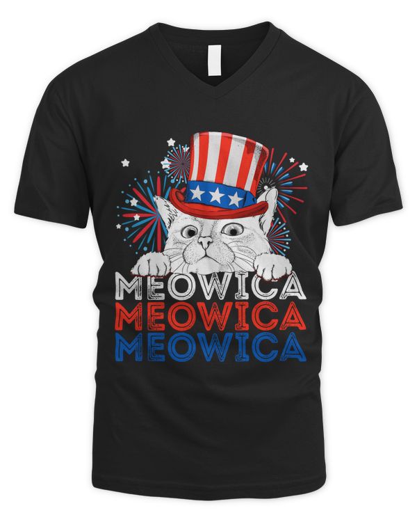 Men's V-Neck T-Shirt