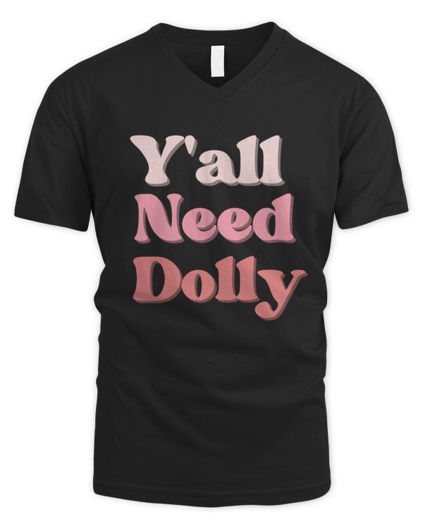 Men's V-Neck T-Shirt